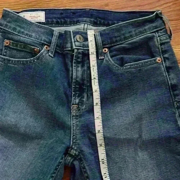Gap vintage slim mid rise jeans - Picture 6 of 6